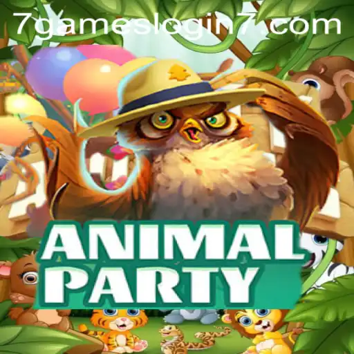 AnimalParty: Unleashing the Fun with 7games Login