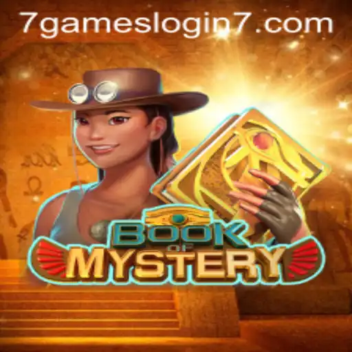 Book of Mystery: Unveiling the Enigma of '7games Login'