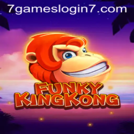 FunkyKingKong: A Jungle Adventure Game with a Modern Twist
