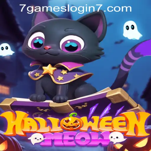 HalloweenMeow: An Immersive Gaming Experience with 7games Login