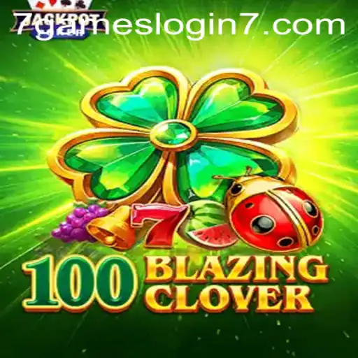 Unveiling the Excitement of 100BlazingClover: A Thrilling Adventure in Online Gaming