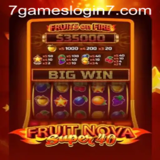 Exploring FruitNovaSuper40: A Comprehensive Guide to the Slot Game
