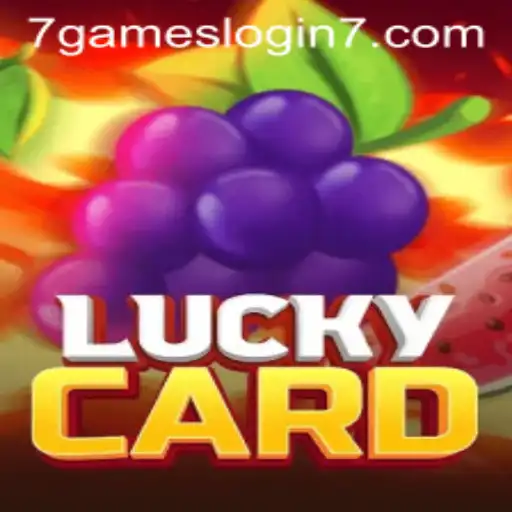 The Rise of LuckyCard and the Intricacies of 7games Login