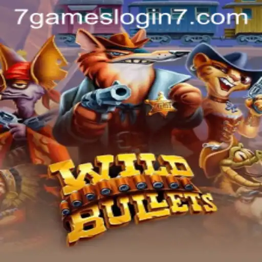 WildBullets: An Immersive Gaming Experience with 7games Login
