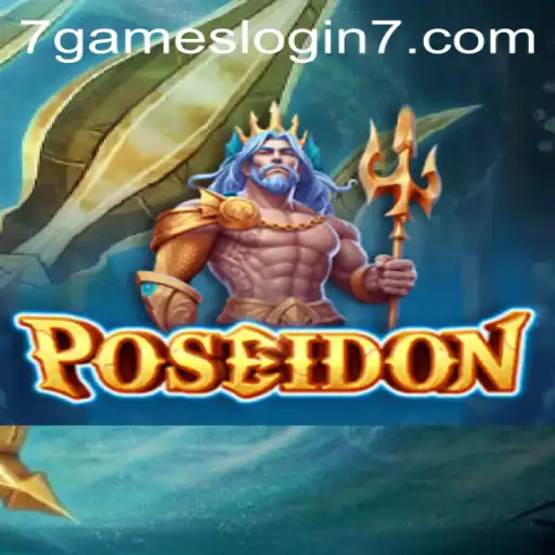 Unveiling the Aquatic Adventure: Poseidon Game with 7Games Login