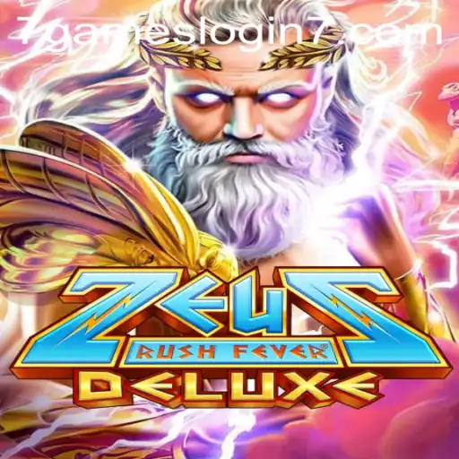 ZeusRushFeverDeluxe: Unleashing the Power of Greek Mythology in Gaming